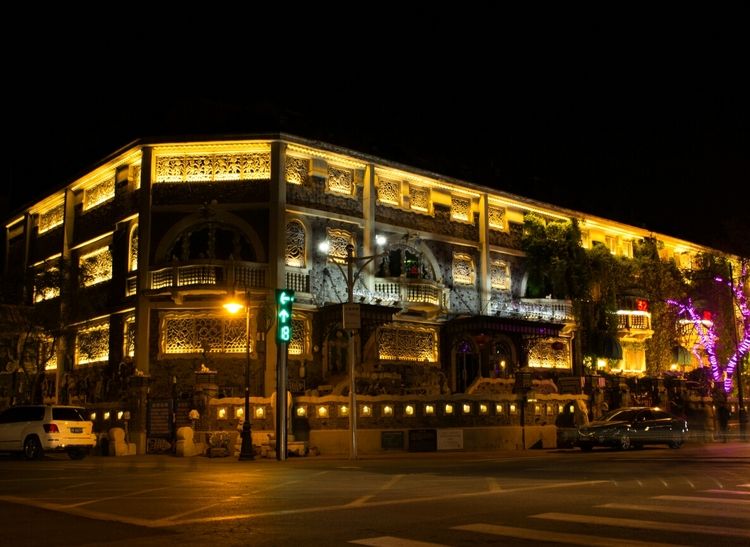 户外照明灯具 户外照明灯具