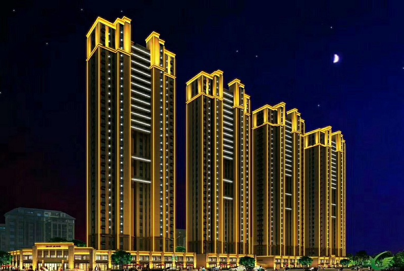 户外洗墙灯 户外洗墙灯