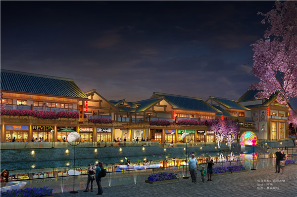 文旅照明设计 文旅照明设计