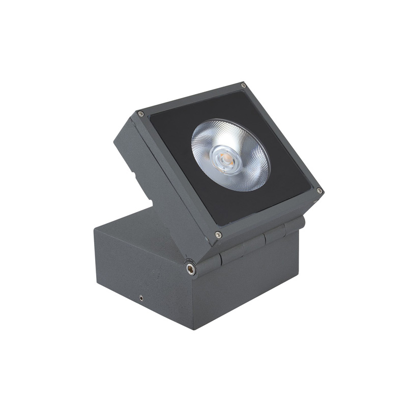 乌鲁木齐景观LED泛光灯工程