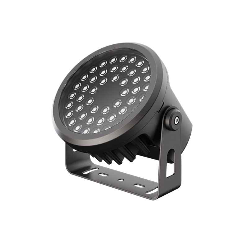 浙江圆形100W投光灯SK-TGD23-10A