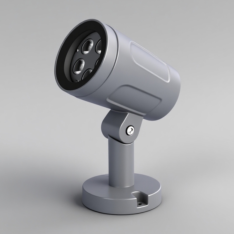 10W大功率LED投射灯SK-TSD23-06